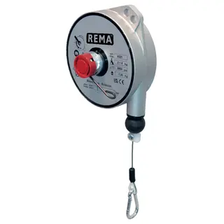 REMA BAL-M spring tool balancers - 2.5-14 kg
