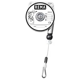 REMA BAL-L équilibreurs à ressort pour outils - 1-3 kg