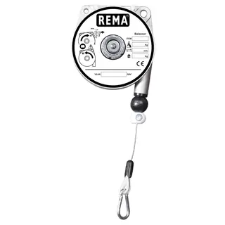 REMA BAL-L spring tool balancers - 1-3 kg