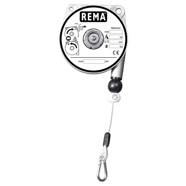 BAL-L spring tool balancers - 1-3 kg