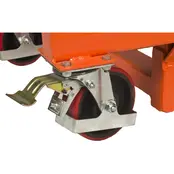 SL manual winch stacker - 500-1000 kg