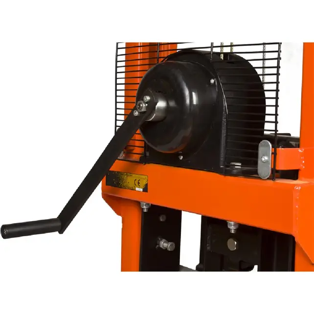 SL manual winch stacker - 500-1000 kg