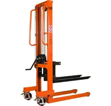SL manual winch stacker - 500-1000 kg