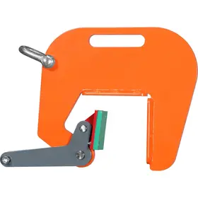 CBA Vertical Concrete Pipe Lifting Clamps - Set of 3