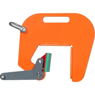 Pinces CBA pour levage vertical de tuyaux en béton - jeu de 3