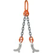 Élingue chaîne Stelcon G8 - 1 500 kg