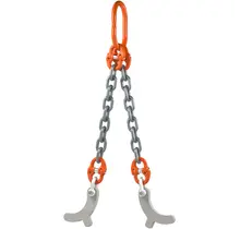 Élingue chaîne Stelcon G8 - 1 500 kg