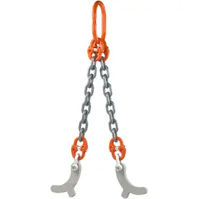 Élingue chaîne Stelcon G8 - 1 500 kg