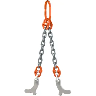 Élingue chaîne Stelcon G8 - 1 500 kg