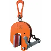 CNM Sans marquage verticales pinces de levage - 500-3000 kg