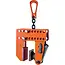 Rema CNMA Adjustable non-marking vertical lifting clamp - 500 kg