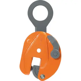 CS Vertical plate lifting clamps - 750-15000 kg- REMA