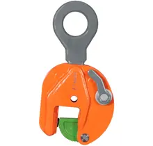 CS-H Vertical Blech clamps for hard steel - 750-6000 kg