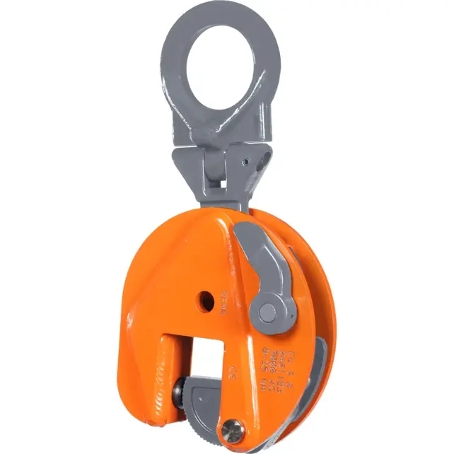 CU Universal tôle pinces de levage - 750-15000 kg