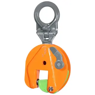 CU-H Universal plate clamps for hard steel - 750-6000 kg