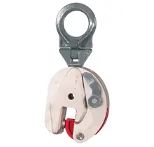 CUER Stainless-steel universal plate clamps - 1000-2000 kg