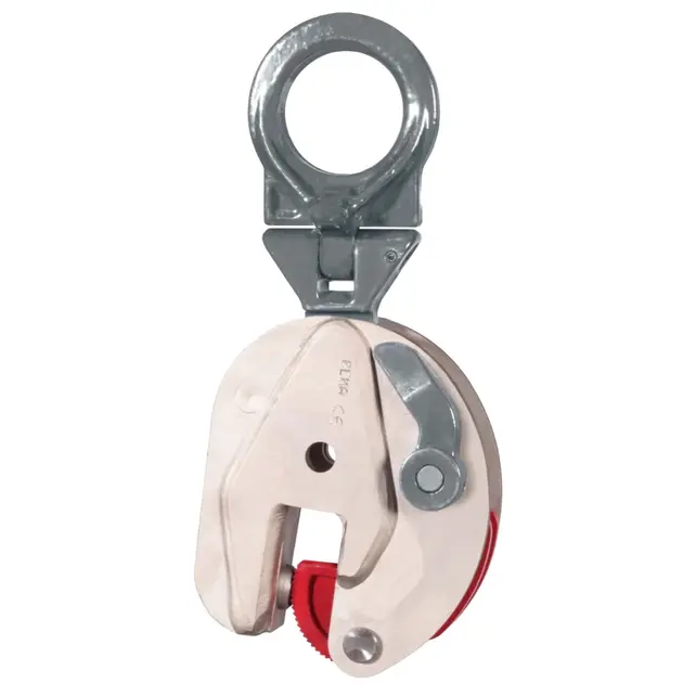 CUER Stainless-steel universal plate clamps - 1000-2000 kg