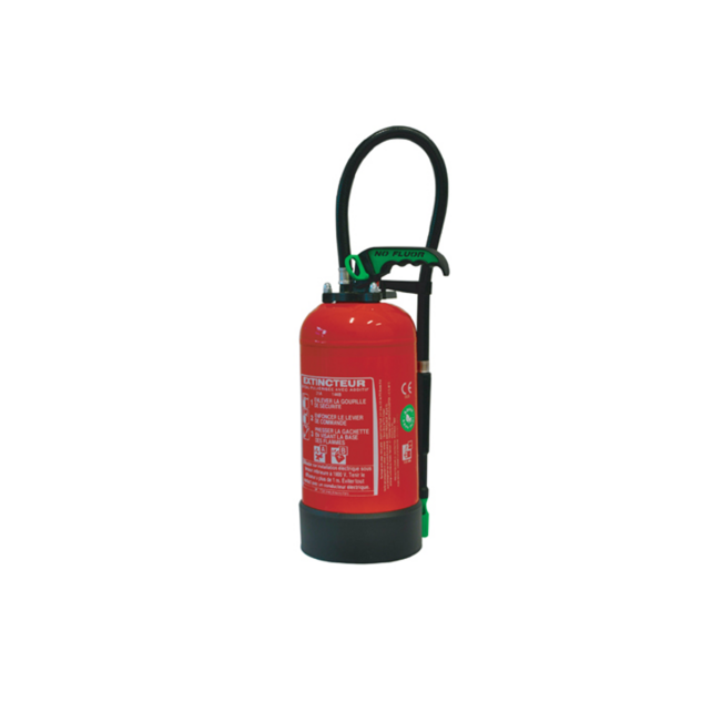 Lithium Battery Fire Extinguisher 6L & 9L – EX6LI / EX9LI