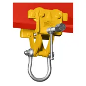 BA professional beam clamps and hand trolleys - 1000-2000 kg