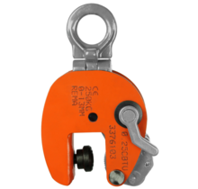 CBTU Universal thin-sheet lifting clamp - 250 kg