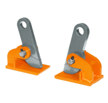CHTV Horizontal spring lifting clamps - 1000-6000 kg