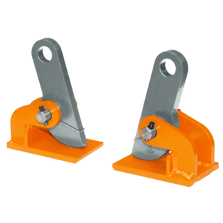 CHTV Horizontal spring lifting clamps - 1000-6000 kg