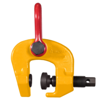 CSH Screw lifting clamps - 500-6000 kg