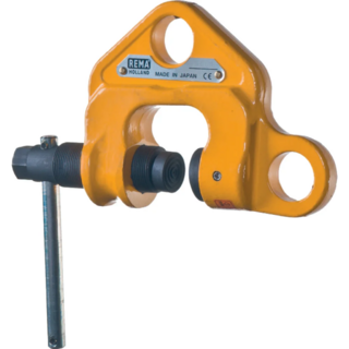 WF Universal screw clamps - 500-5000 kg