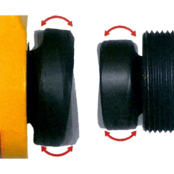 WF Universal screw clamps - 500-5000 kg