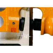 WF Universal screw clamps - 500-5000 kg