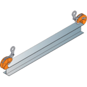 COBK Horizontal beam lifting clamp - 2000 kg