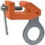 Rema CBS Screw clamps for HP bulb profiles - 1500-3000 kg