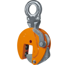 CBU Universal clamps for Holland profiles - 3000-5000 kg