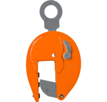 CBL Large-jaw bulb profile pince de levage - 1500 kg