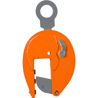 CBL Large-jaw bulb profile lifting clamp - 1500 kg