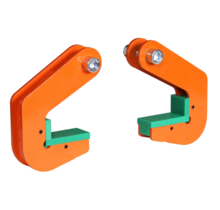 CPH Horizontal pipe lifting clamps - 1500-20000 kg