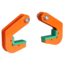 Rema CPH Horizontal pipe lifting clamps - 1500-20000 kg