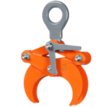 CRK Tube and round-material lifting clamps - 500-3000 kg