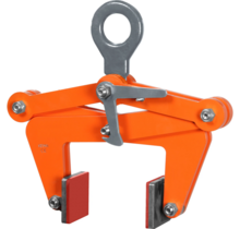 CBKN Non-marking block lifting clamps - 500-3000 kg