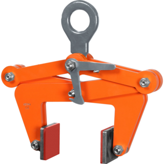 CBKN Non-marking block lifting clamps - 500-3000 kg
