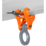 Rema CSV pinces de poutre et chariots manuels professionnels - 1000-5000 kg