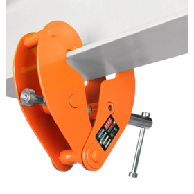 KSB professional beam clamps and hand trolleys - 1000-10000 kg
