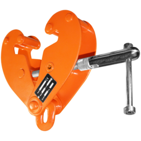 KSBO professional beam clamps and hand trolleys - 1000-10000 kg