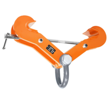 RMBC professional beam clamps and hand trolleys - 2000-15000 kg