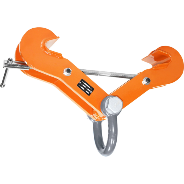 RMBC professional beam clamps and hand trolleys - 2000-15000 kg