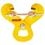 Rema PFC professional beam clamps and hand trolleys - 1000-2000 kg