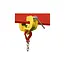 Rema USC professional beam clamps and hand trolleys - 3000-5000 kg