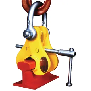 R professional beam clamps and hand trolleys - 3000-5000 kg