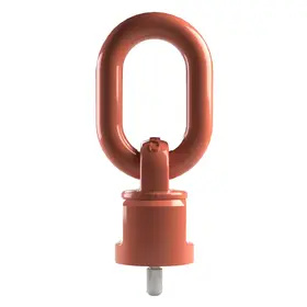 C800X Anschlagpunkt Grade 10 – 360° drehbar, 180° klappbar