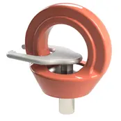 C807X+KEY Point de levage Grade 10 – rotatif 360°